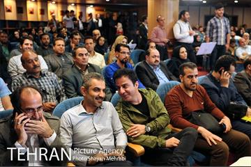 اختتامیه دومین جشنواره رسانه های شهری با حضور دکتر قالیباف 12