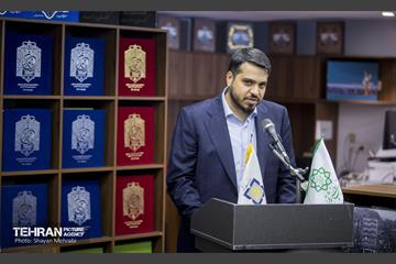 مراسم امضاء سند همکاری بین سازمان زیباسازی و سازمان دهیاری ها و شهرداری ها 17