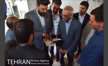 طرح تعویض کاتالیست فرسوده ویژه تاکسی 9