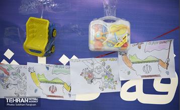 پخش انیمیشن بچه زرنگ برای کودکان کار 28