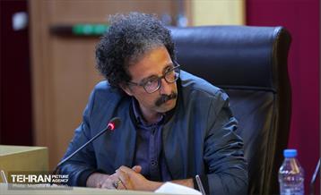 نشست علیرضا زاکانی شهردار تهران با اهالی فرهنگ و هنر 21