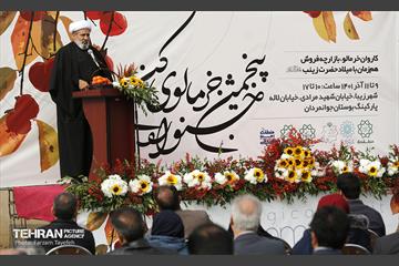 پنجمین جشنواره خرمالوی کن 18