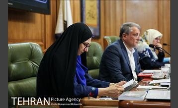 صد و چهل و هشتمین جلسه شورا شهر 12