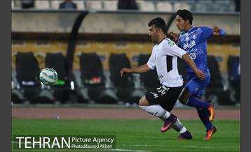 دیدار استقلال و صبای قم در جام حذفی 19