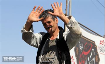 خدمات شهرداری منطقه ۱۱ در گذرگاه مرزی مهران  6