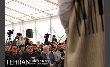 آیین بهره برداری از ۵۵ پروژه مدیریت شهری در منطقه ۲۲ تهران 43