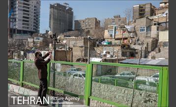 بازدید نمایندگان سازمان ملل از دره فرحزاد و محله اسلام آباد 26