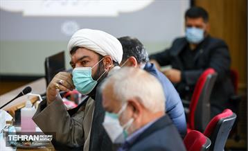 جلسه شهردار تهران با نمایندگان مجلس شورای اسلامی 35