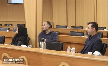 نشست شهر اندیش 8