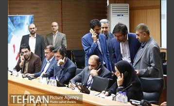 ارتباط مستقیم سامانه 1888 با حضور اعضای محترم شورای شهر 1