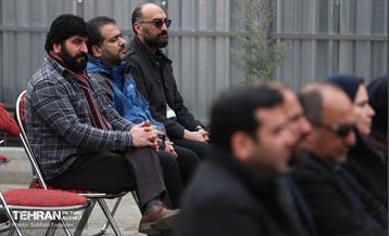 آیین افتتاح رمپ حرکتی خیابان بهار 24