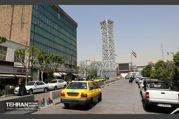 بازگشایی خیابان 17 شهریور 19