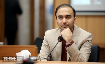 نشست خبری مشاور شهردار و مدیرکل امور بانوان شهرداری تهران 16