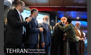 اختتامیه دومین جشنواره رسانه های شهری با حضور دکتر قالیباف 20