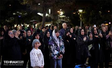 ویژه برنامه معنوی "ساحت خورشید" 2