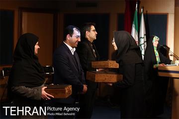 جشن شب یلدای مرکز ارتباطات و اموربین الملل 24