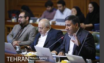 ارائه برنامه کاندیداهای شهرداری تهران در جلسه شورای شهر 6