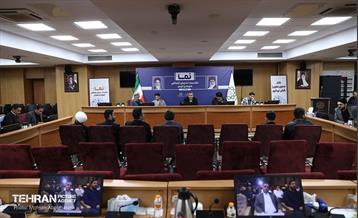 نشست مدیران ارتباطی شهرداری تهران 22