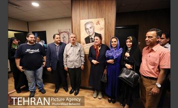 سینماگردی با احمد مسجدجامعی به مناسبت روز سینما  17