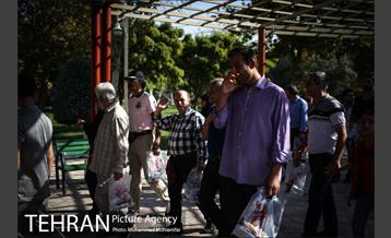 همایش پیاده روی جامعه بزرگ ناشنوایان 11