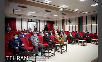 بازدید شهردار تهران از حوزه علمیه مشکات 23