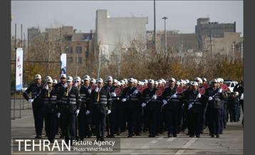 رزمایش بزرگ طرح زمستانی تهران بزرگ 33