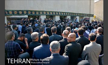 تشییع پیکر مهدی شادمانی  31