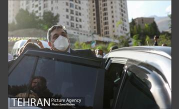 آیین افتتاح پروژه ۳۵ متری شهید مسعود افتخاری 21