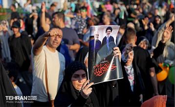 تجمع مردمی«ایران؛ ذوالفقار علی» 22