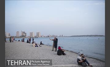 دریاچه شهدای خلیج فارس 13