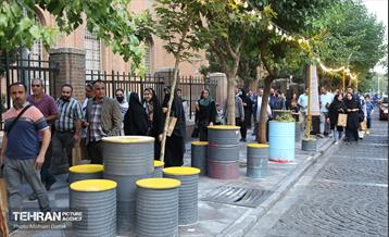 تور تهرانگردی قلب طهران