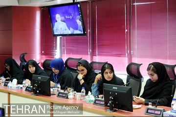 نشست خبری معاون حمل و نقل ترافیک شهرداری تهران 25