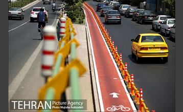 مسیر های دوچرخه سواری 19