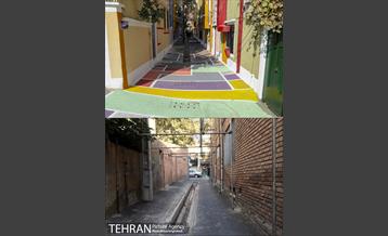 منطقه 9 در گذر زمان 17