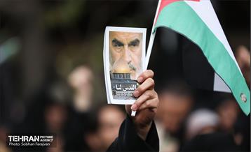 راهپیمایی ۱۳ آبان 11