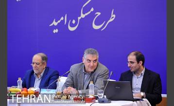 نشست «معرفی ابعاد و فرصت های سرمایه گذاری طرح مسکن امید»  14