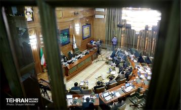 ارائه لایحه بودجه ۱۴۰۱ شهرداری تهران به شورا 34