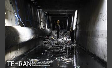 کار در اعماق زمین 17