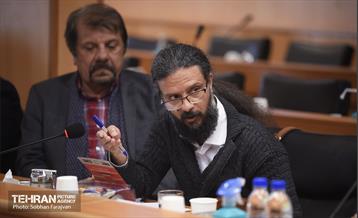 نشست خبری فرمانده یگان حفاظت شهرداری تهران 6