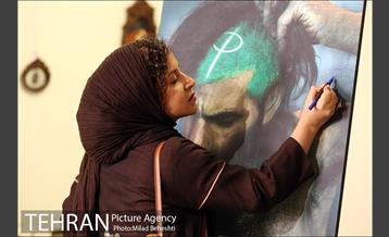 نمایش ویژه مستند آوانتاژ در فرهنگسرای ارسباران‎ 2