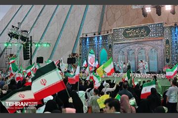 اجتماع بزرگ امام‌ رضایی‌ها - 3 22
