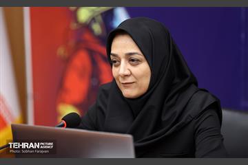 نشست چشم‌ انداز آینده ایمنی و آتش‌نشانی در شهر تهران 10