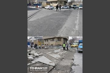 طرح تحول نگهداشت شهر در منطقه 9