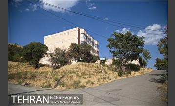 محله قدیمی ده سوهانک  5