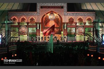 سومین دوره سوگواره آیینی «محرم‌شهر» 56