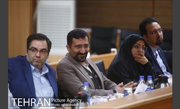 نشست دورنگاه اطلاع رسانی، فرهنگ سازی و آموزش شهروندی در آستانه فصل زمستان 8