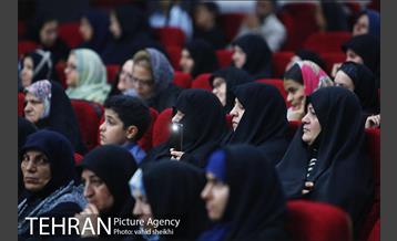 مراسم رونمایی از تندیس سرلشگر خلبان شهید لشگری  20