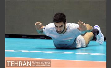 آخرین تمرین تیم ملی والیبال پیش از هفته دوم لیگ جهانی