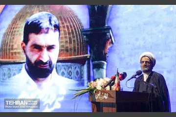 سیزدهمین سالگرد شهادت شهید طهرانی مقدم 23