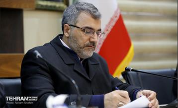 شورای معاونین با حضور دکتر گودرزی در منطقه 5